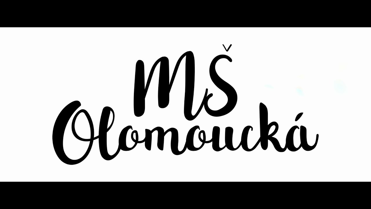MŠ Olomoucká - videoprohlídka