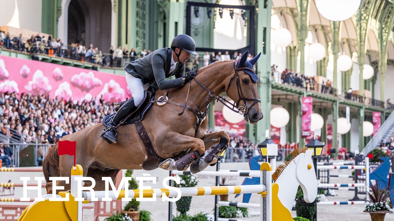 Saut Hermès 2026 I Prix Hermès Sellier CSI 5*