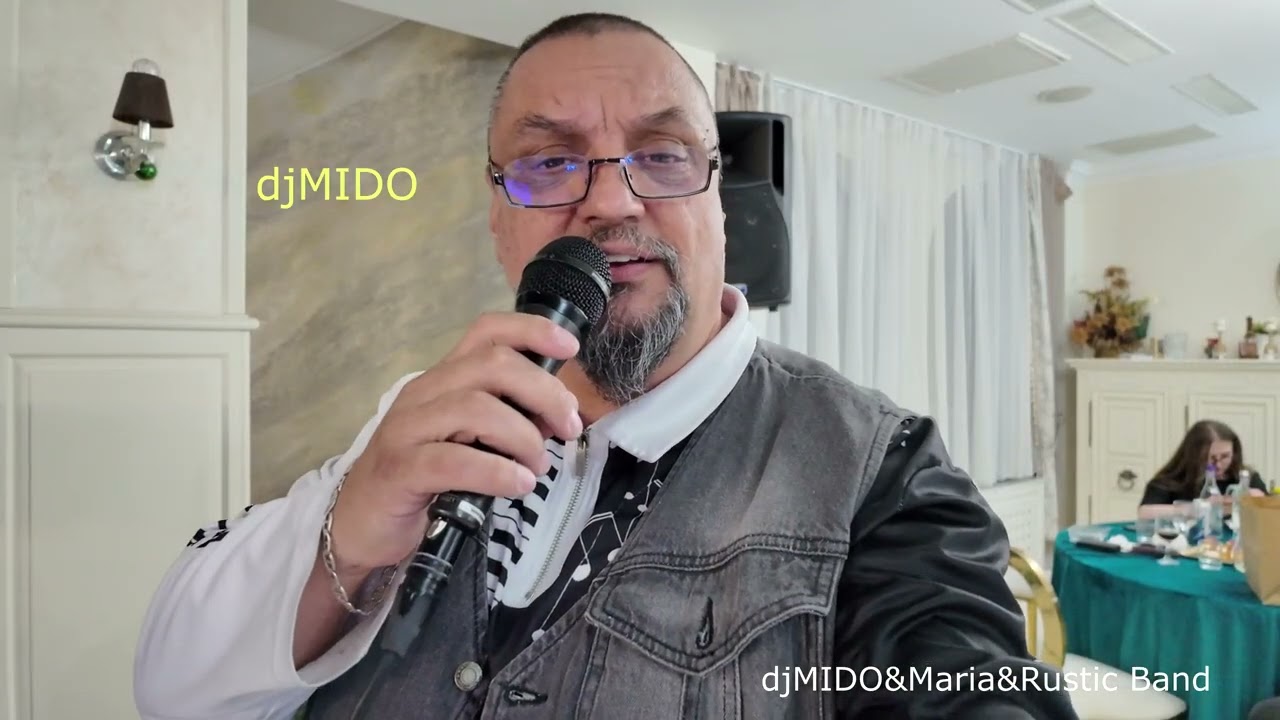 djMIDO&Maria&Rustic Band