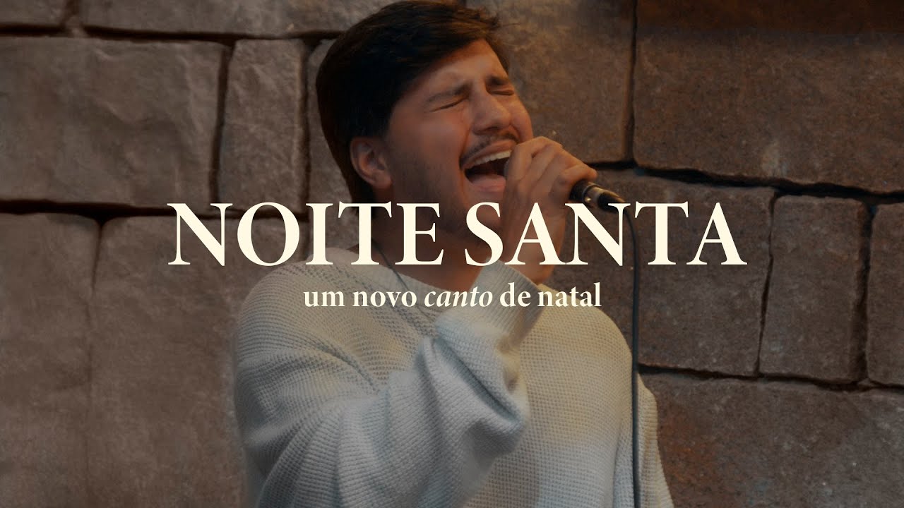 NOITE SANTA - NOVO CANTO, L&Eacute;O BRAND&Atilde;O