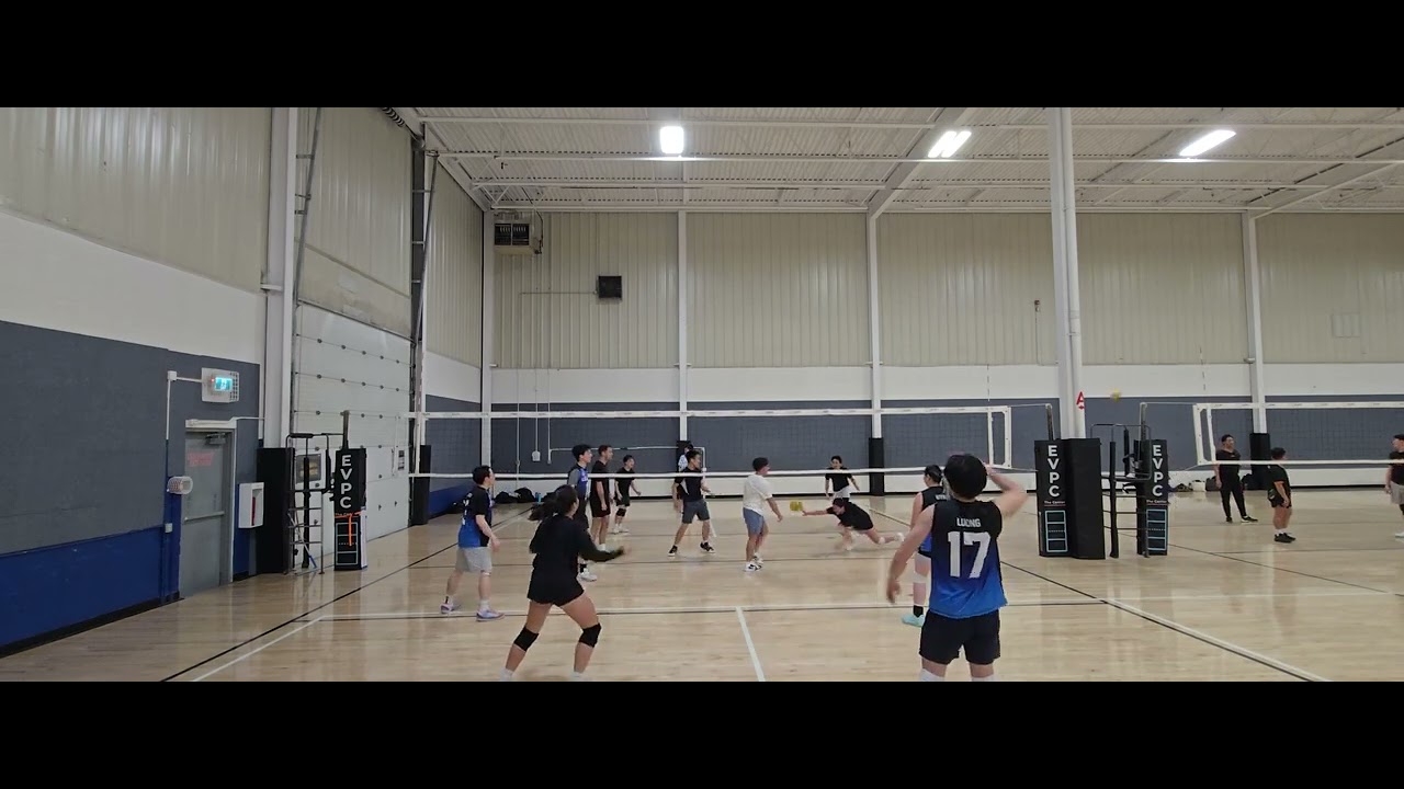 03/02 Ligma Balls vs Monty Molers Set 1 