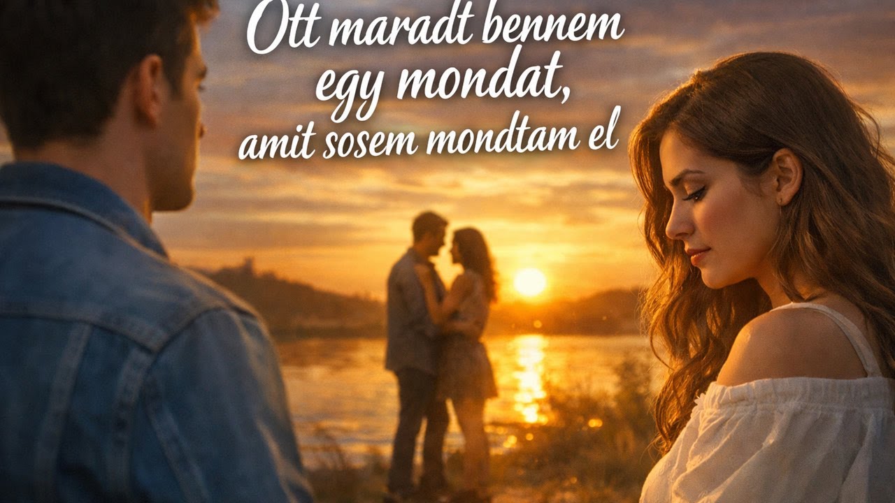 Ott maradt bennem egy mondat, amit sosem mondtam el | Mély érzelmes magyar pop ballada 2026