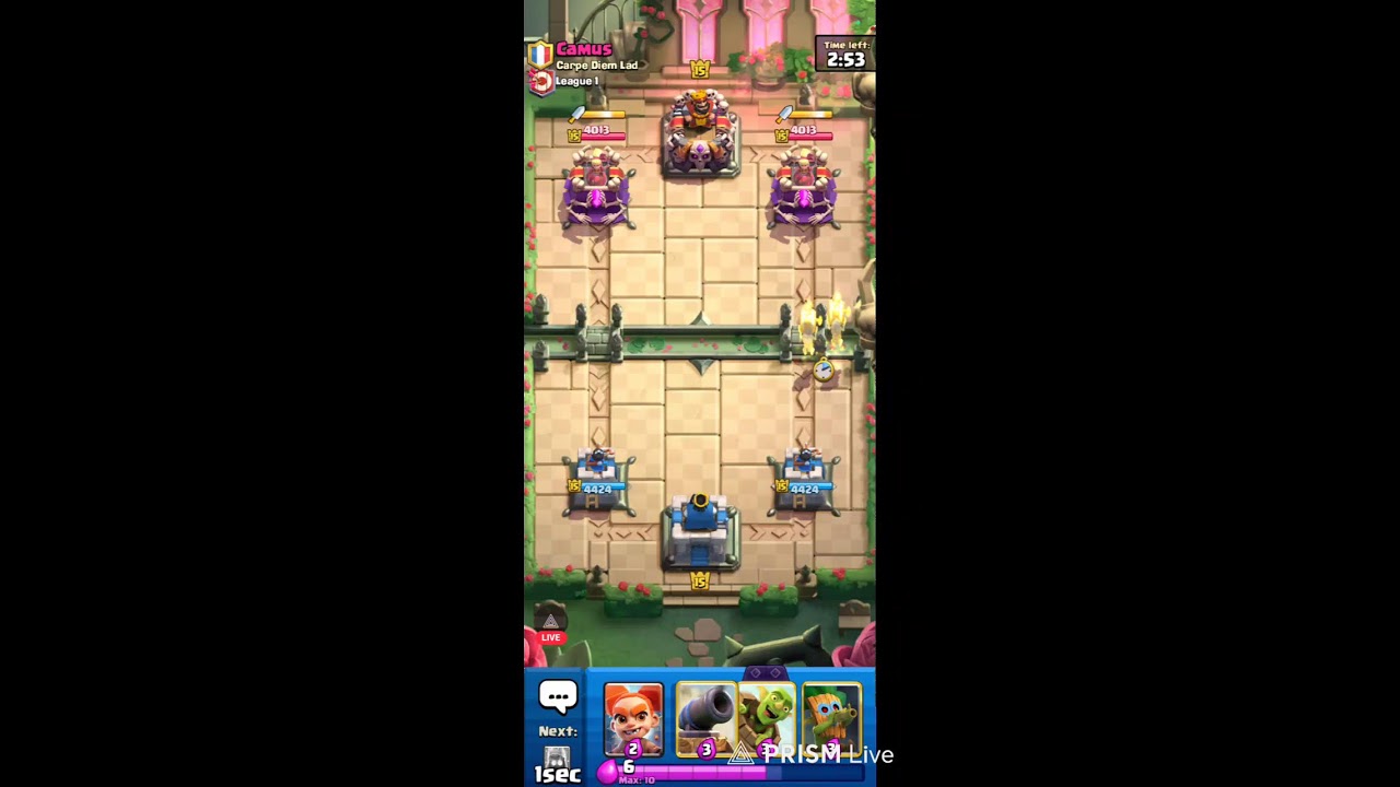 Fun top ledder push lets go!