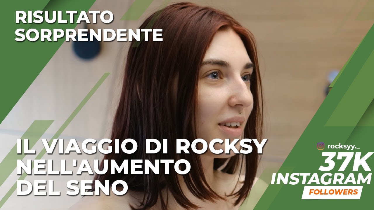 Esperienza di aumento del seno / Mastoplastica