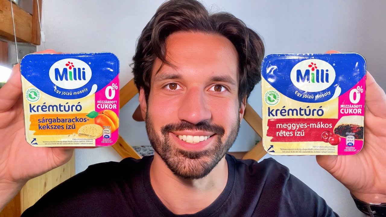 EHETETLEN a Z&eacute;r&oacute; Cukor kr&eacute;mt&uacute;r&oacute;?! (dupla teszt)
