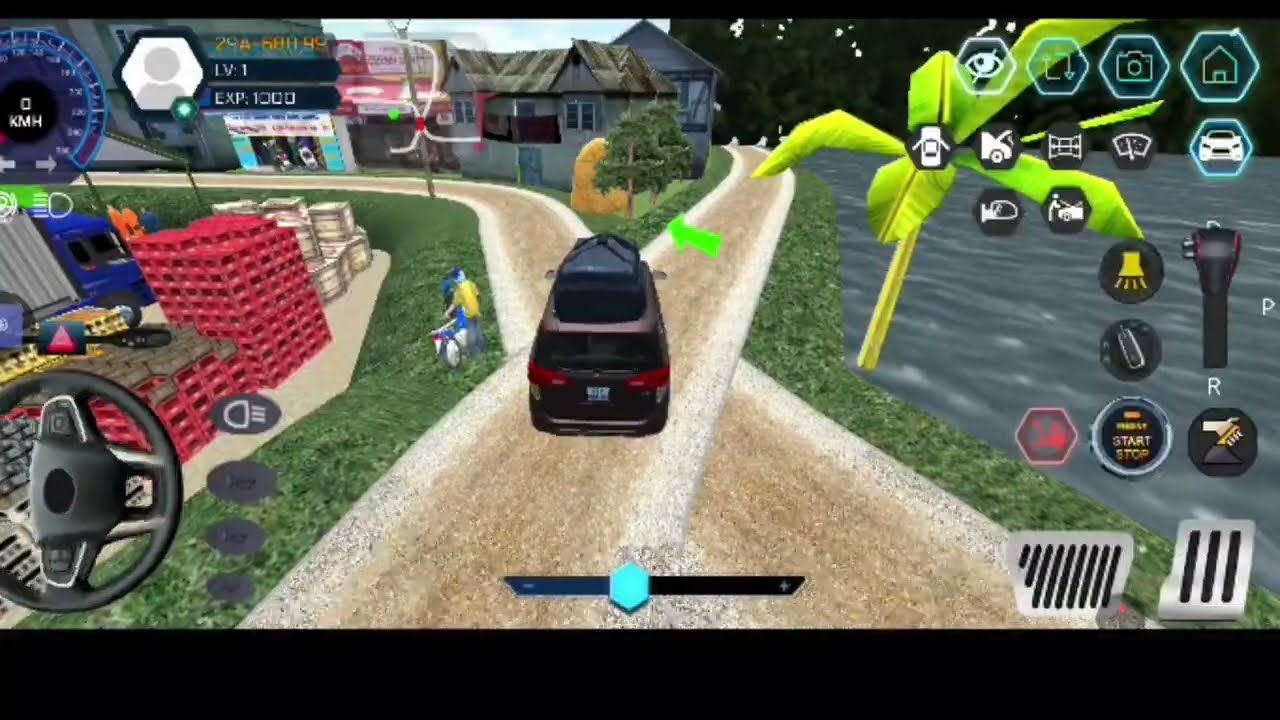  Car Simulator Vietnam 🚗🔥 | Ultra Realistic Driving | Full Long Gameplay