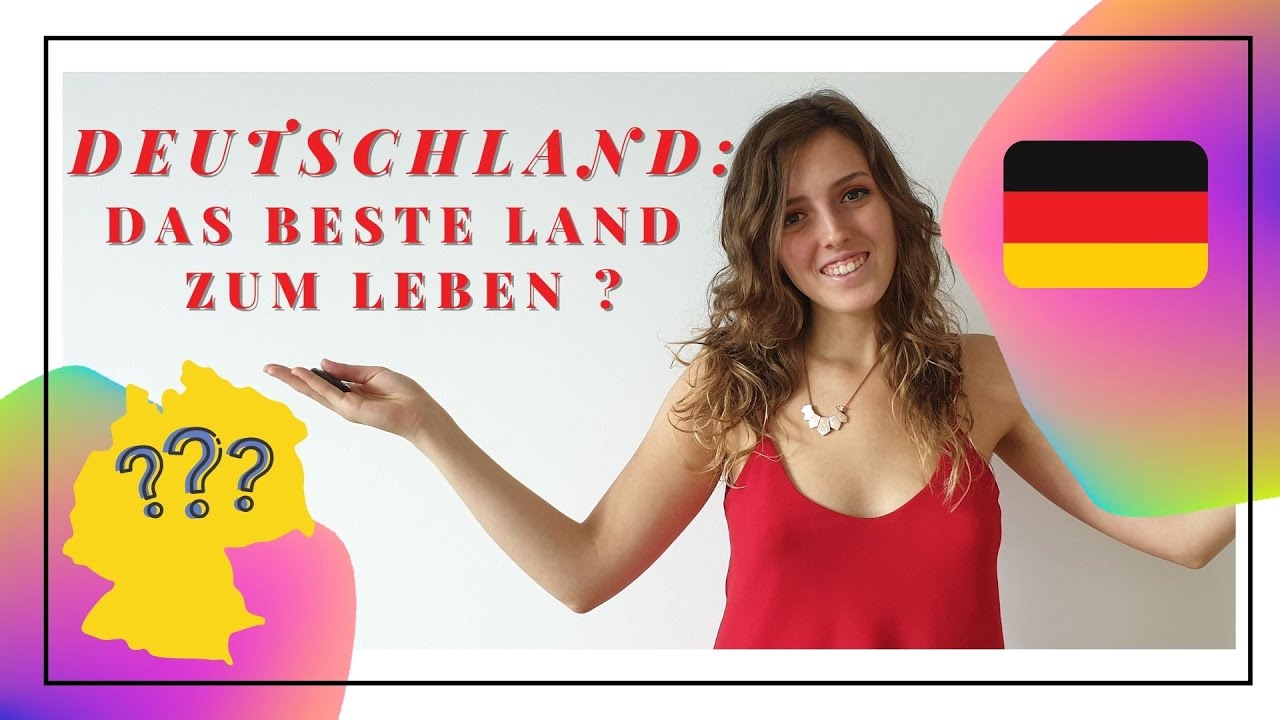 DEUTSCHLAND - das BESTE LAND zum Leben? | Wie ist wirklich das Leben in Deutschland