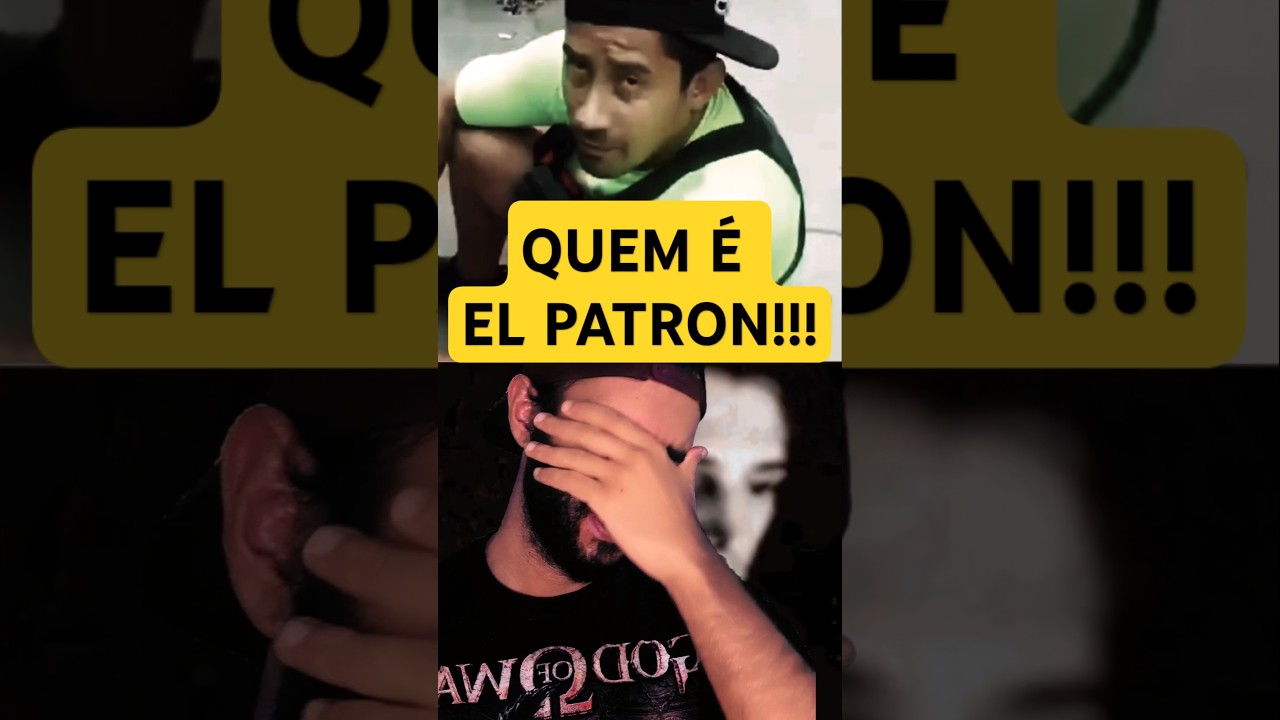 Quem &eacute; El Patron?