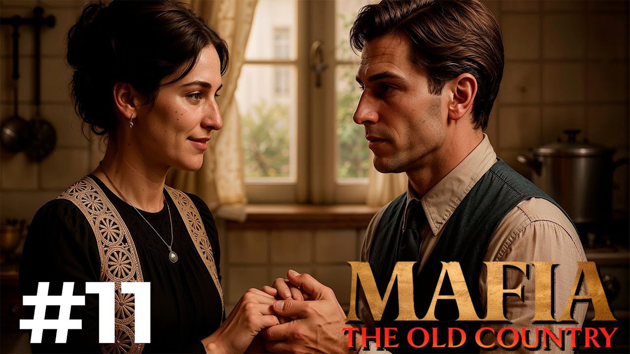 Fin del Clan Spadaro 🔥 El plan para huir con Isabella 🖤 - Mafia The Old Country | Stratus