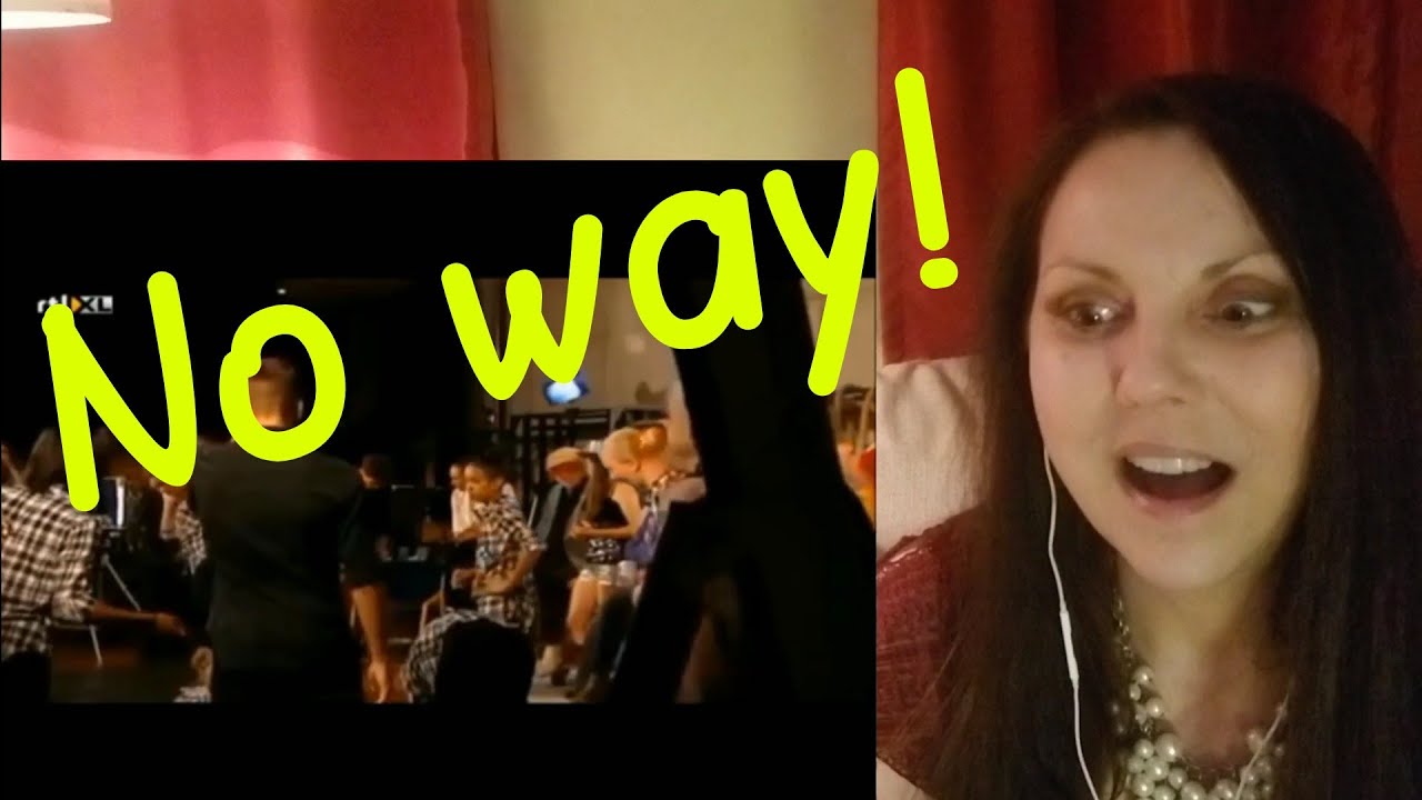 Amira Willighagen REACTION (O Mio Babbino Caro)