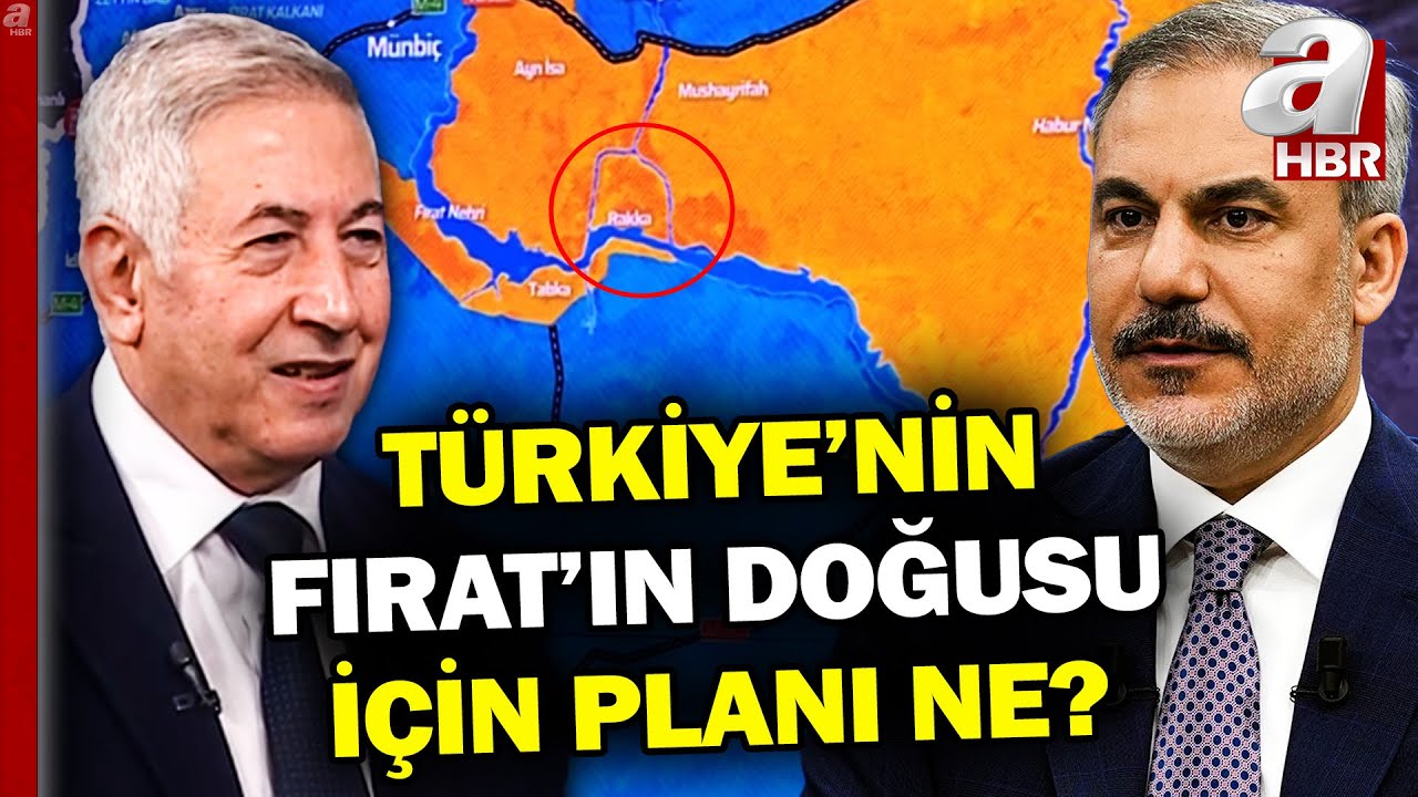 Münbiç'in Ardından Rakka Ve Ayn El Arab Terörden Temizlenecek Mi? | A Haber