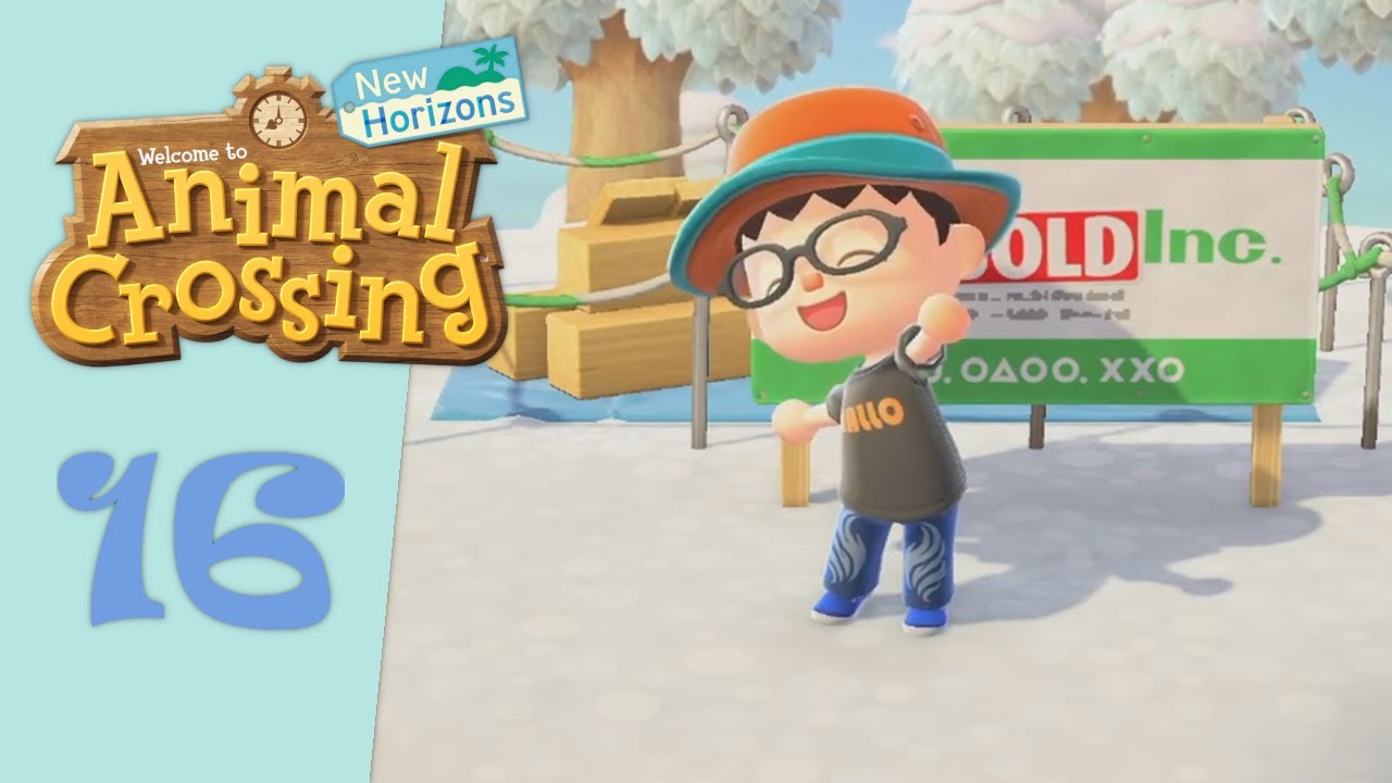 The Perfect Day | Animal Crossing: New Horizons (Part 16)