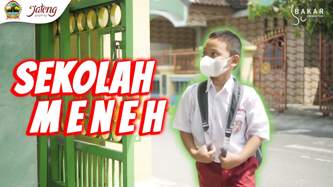 BAKAR feat KOMINFO JATENG - SEKOLAH TATAP MUKA