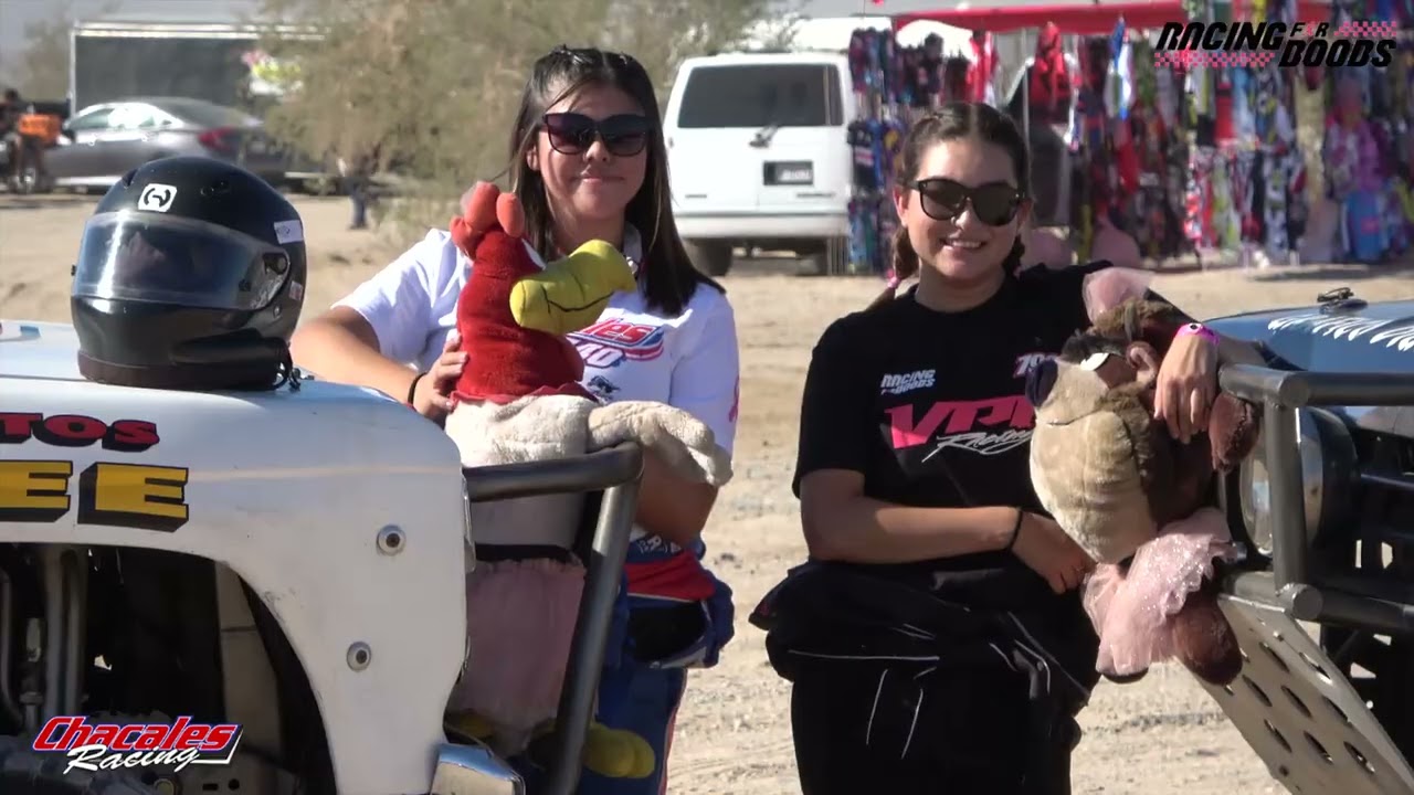 Racing for Boobs 2021 - Chacales Racing