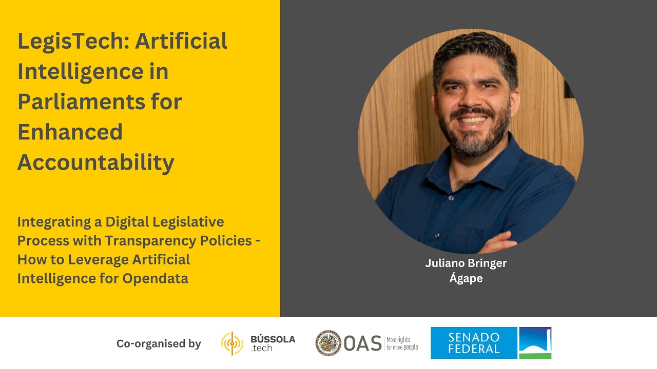 Integrating a Digital Legislative Process with Transparency Policies [BTV0000749]