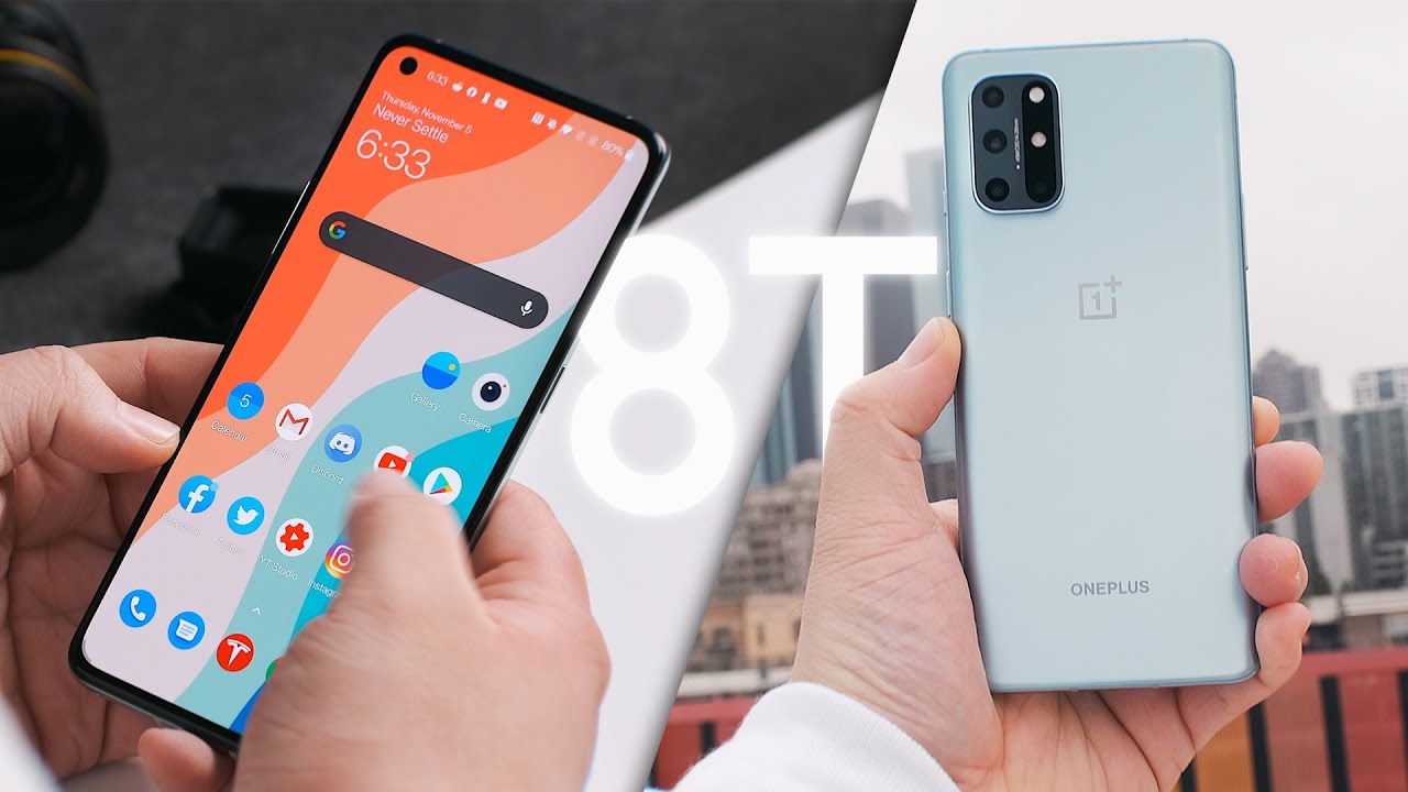 OnePlus 8T: One Month Later