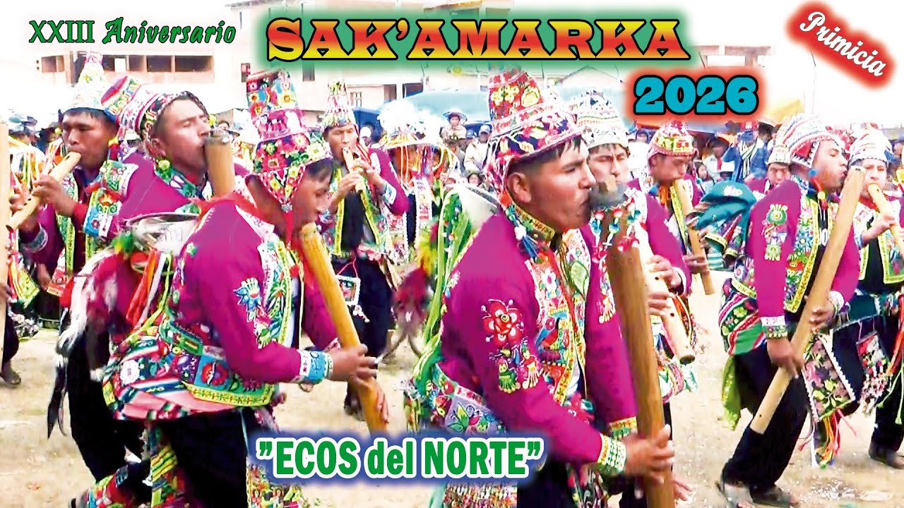 XXIII Aniv. Festival de SAK'AMARKA 2026,P3 
