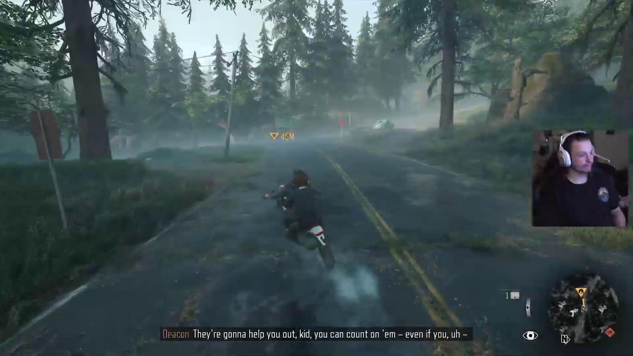 Days Gone Remastered 100% PLAYTHROUGH Part 7