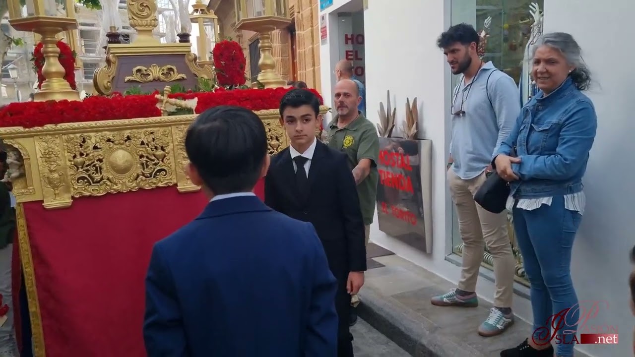 Cruz de Mayo del Casco Antiguo | Rota | 2024