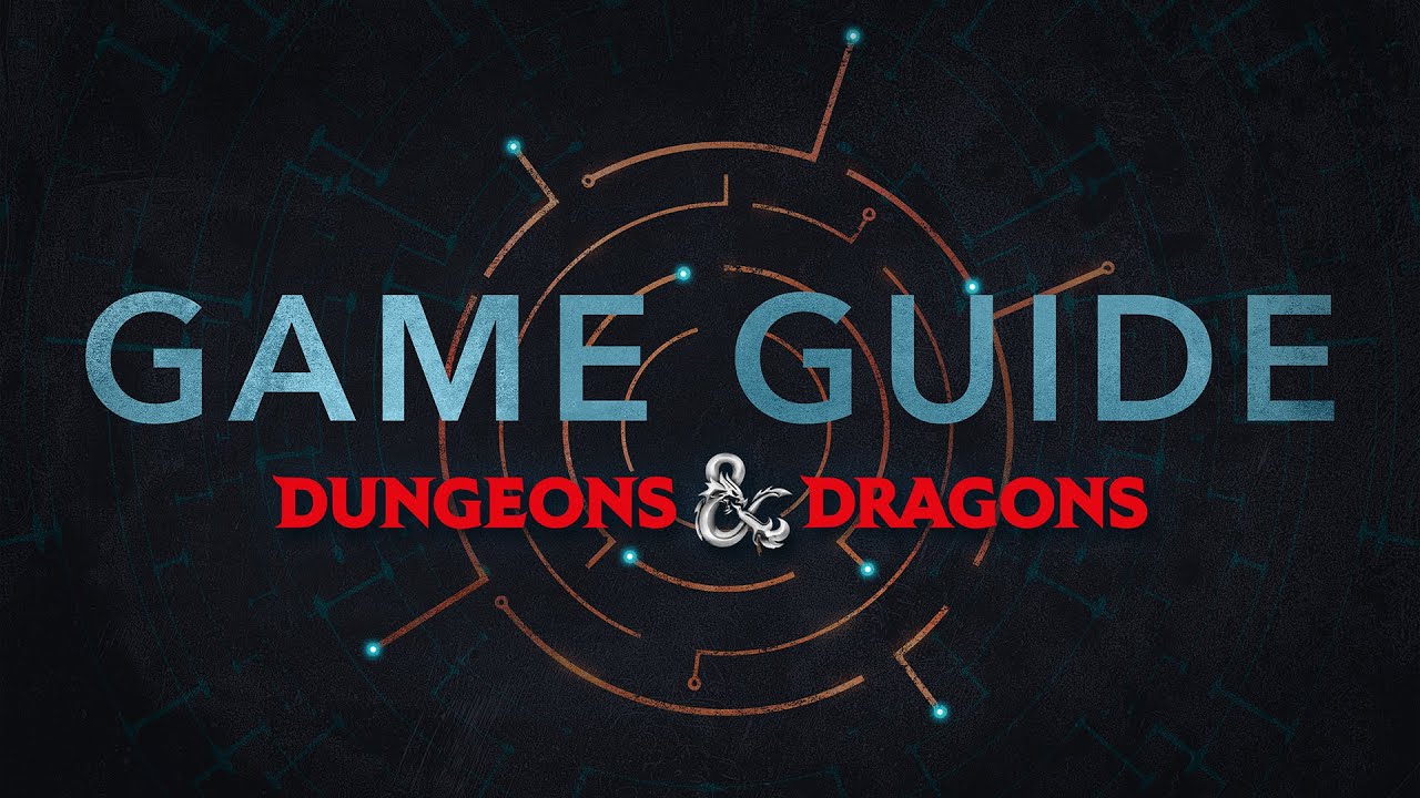 Game Guide: How To Play Dungeons & Dragons 5e on AlchemyRPG
