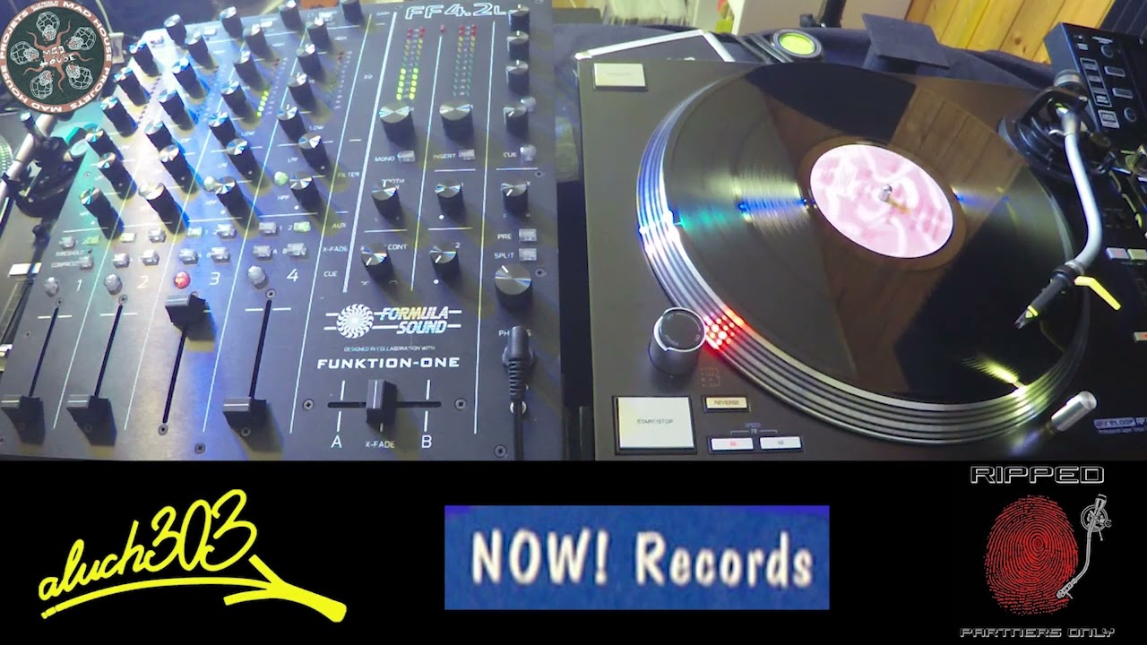 Centricon &ndash; Flya ( Trance 1993 )