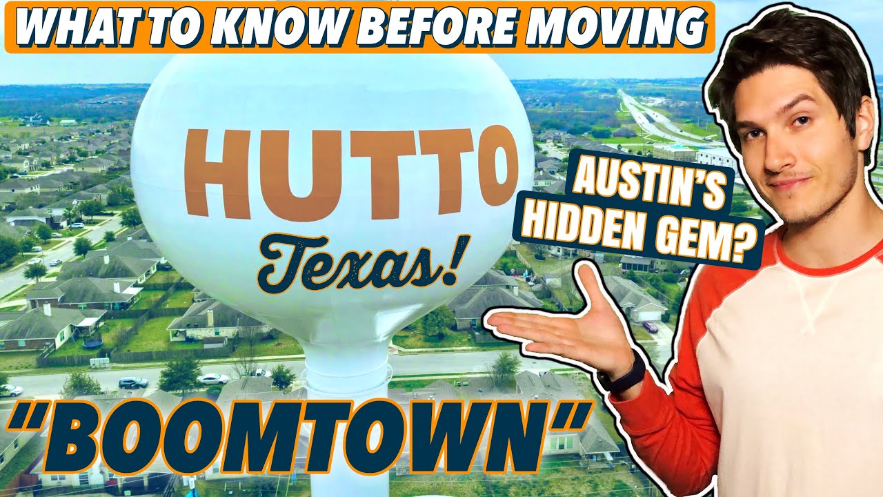 Hutto Texas! [