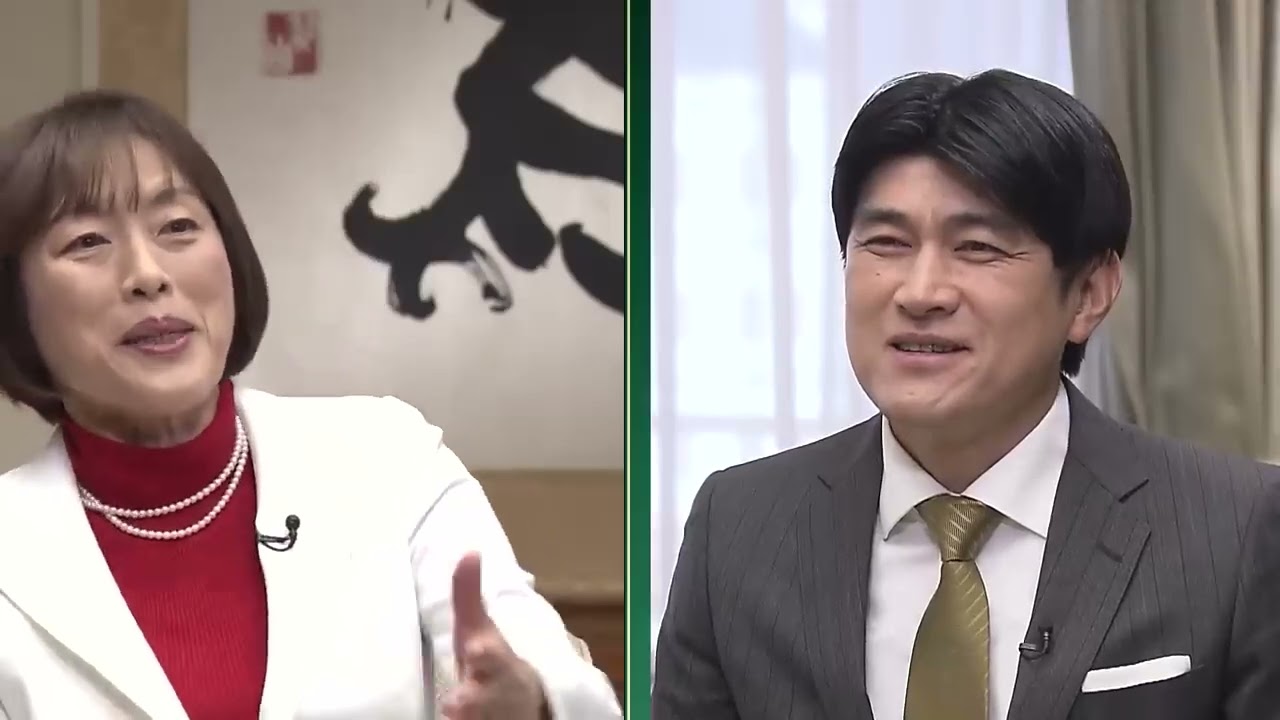 【ノーカット】外国に出かけて戦う自衛隊にしてはだめ／藤井貴彦がきく！日本共産党 田村智子委員長【ask】