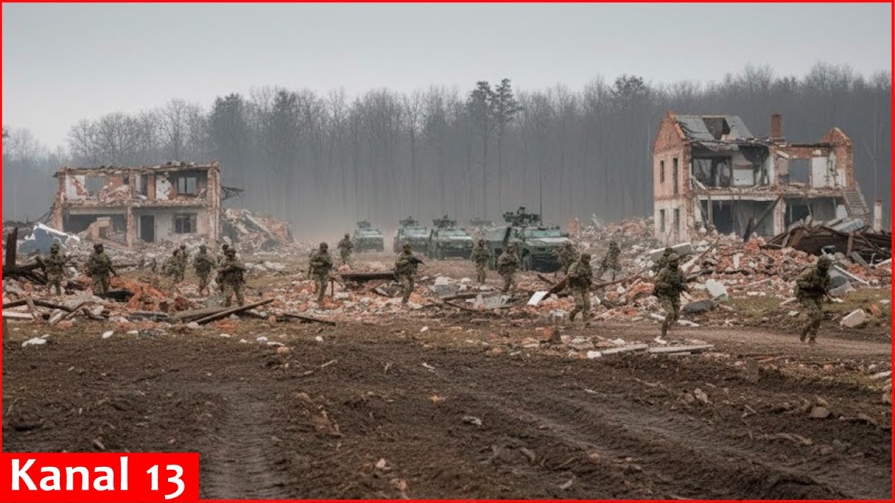 Скрытая сила Украины: иностранные добровольцы меняют ход войны.