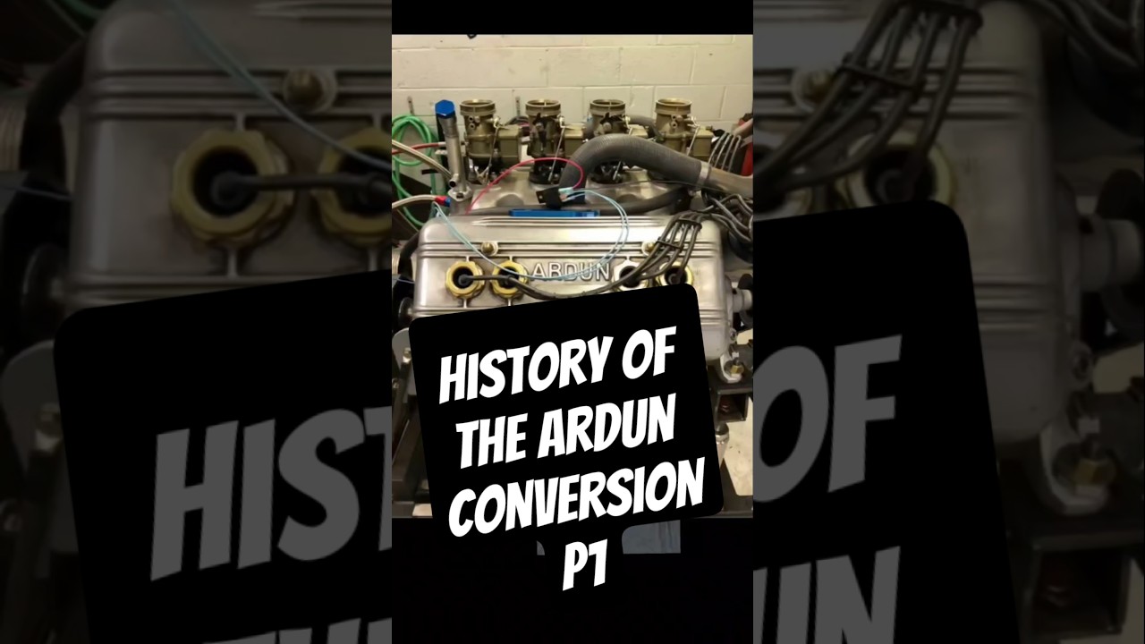 #History of the #flathead #v8 #Ardun OHV Kit. #cartok #automobile #ford #mechanic #engine