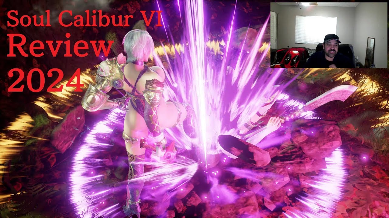 Soul Calibur 6-Reaplay Review(ps5)