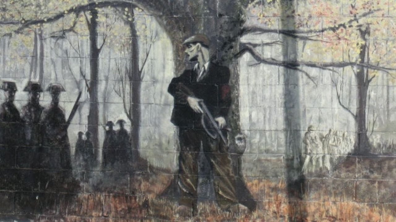 La Guerrilla antifranquista en Cantabria