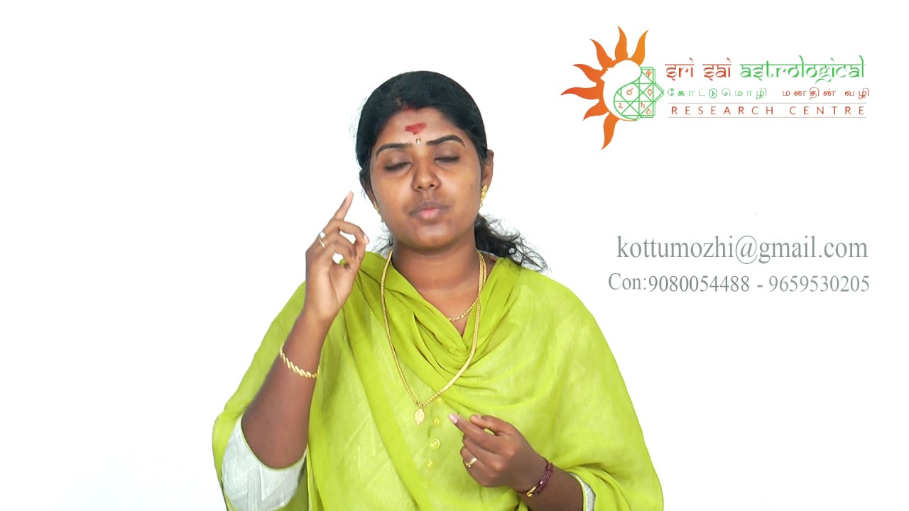 PARIGARAM ORU VILAKKAM- பரிகாரம் ஒரு விளக்கம்(kottumozhi@gmail.com - 9080054488)