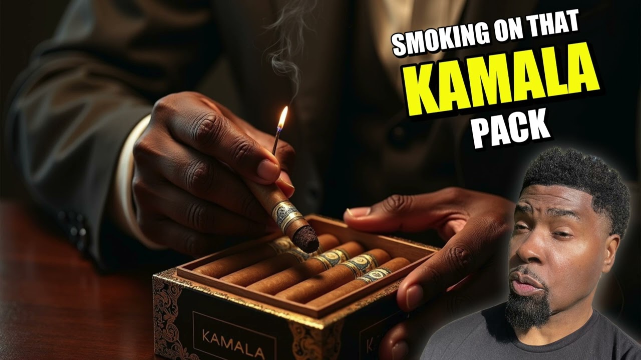 Smoking On That Kamala Pack