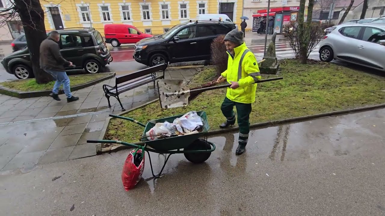 Srijedom u Otočcu 04.02.2026. treći dio