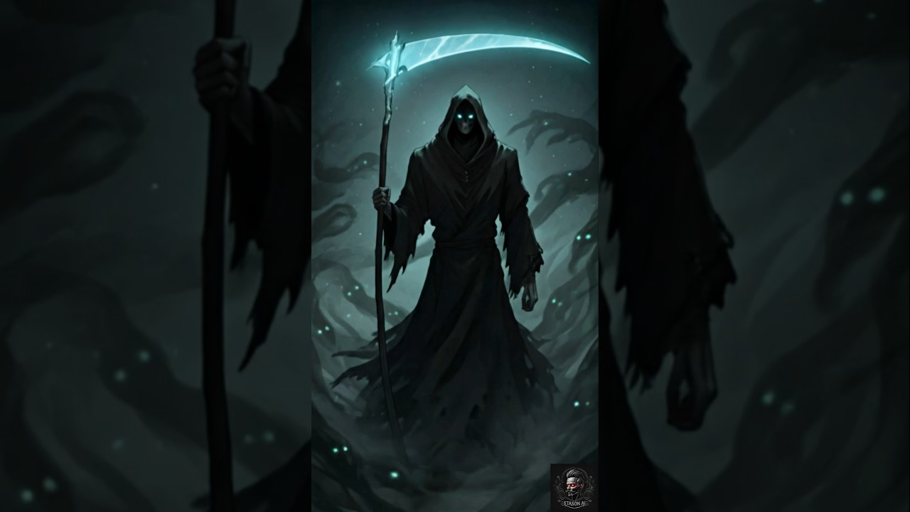 Death – The Eternal Force Beyond Time 