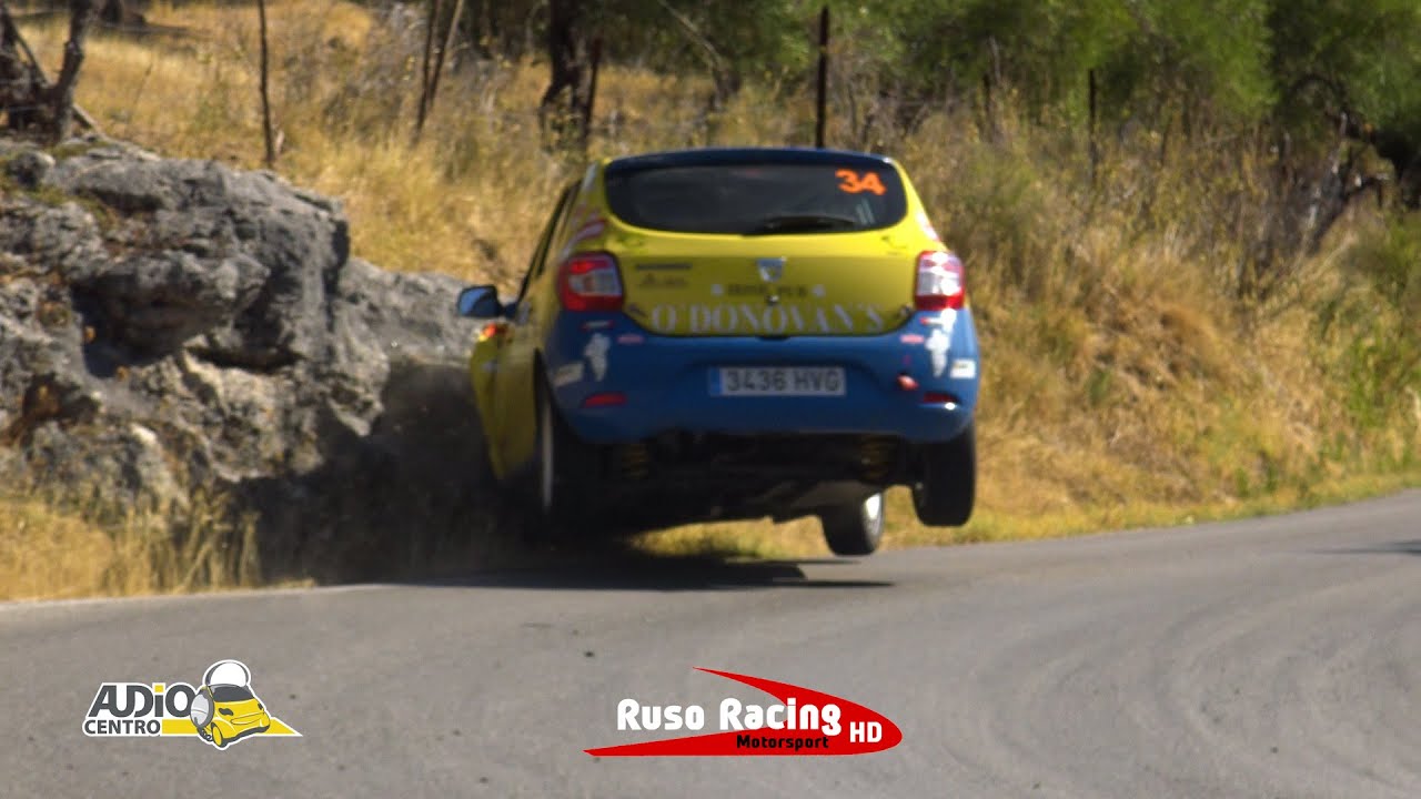Rallye Sierra de Cadiz 2021 | Ruso Racing