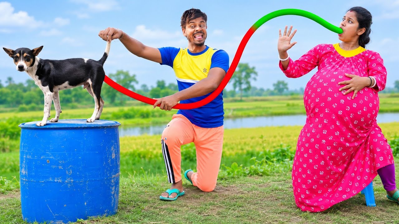 Very Special Trending Comedy Video 2026 😂 Amazing Funny Video Episode @127