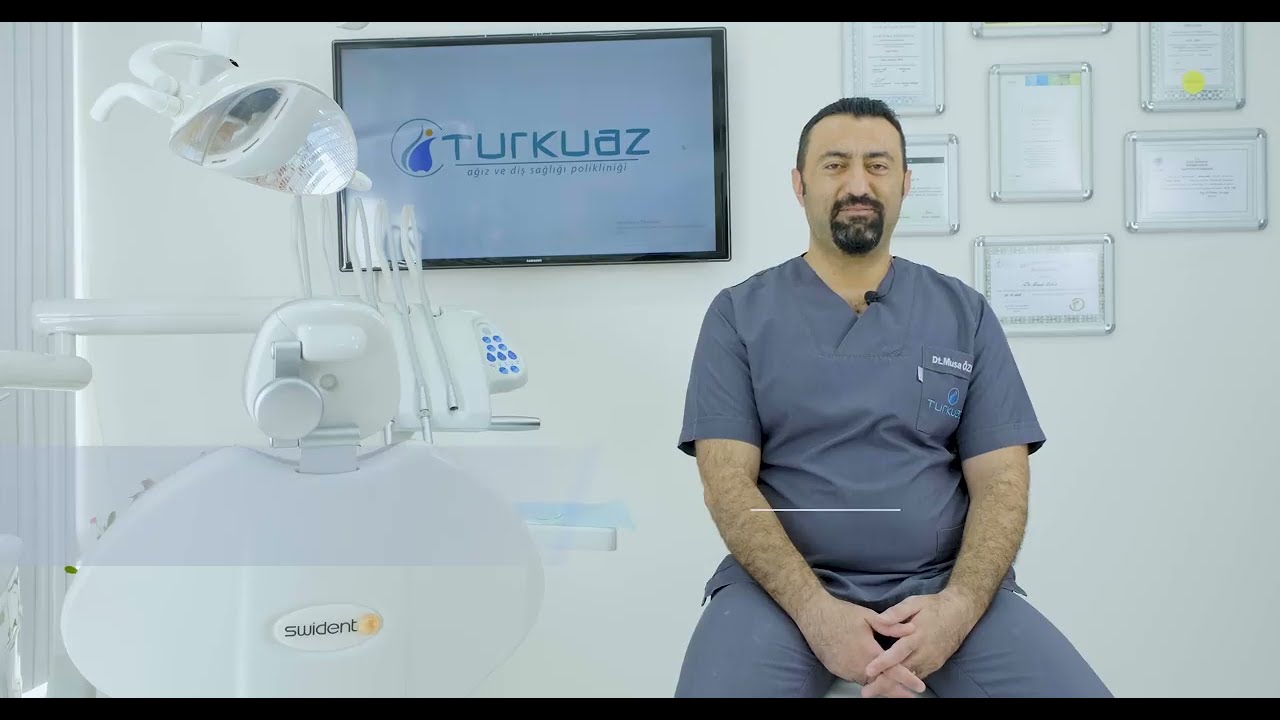 Lamina Porselen - Turkuaz Ağız ve Diş Sağlığı Polikliniği