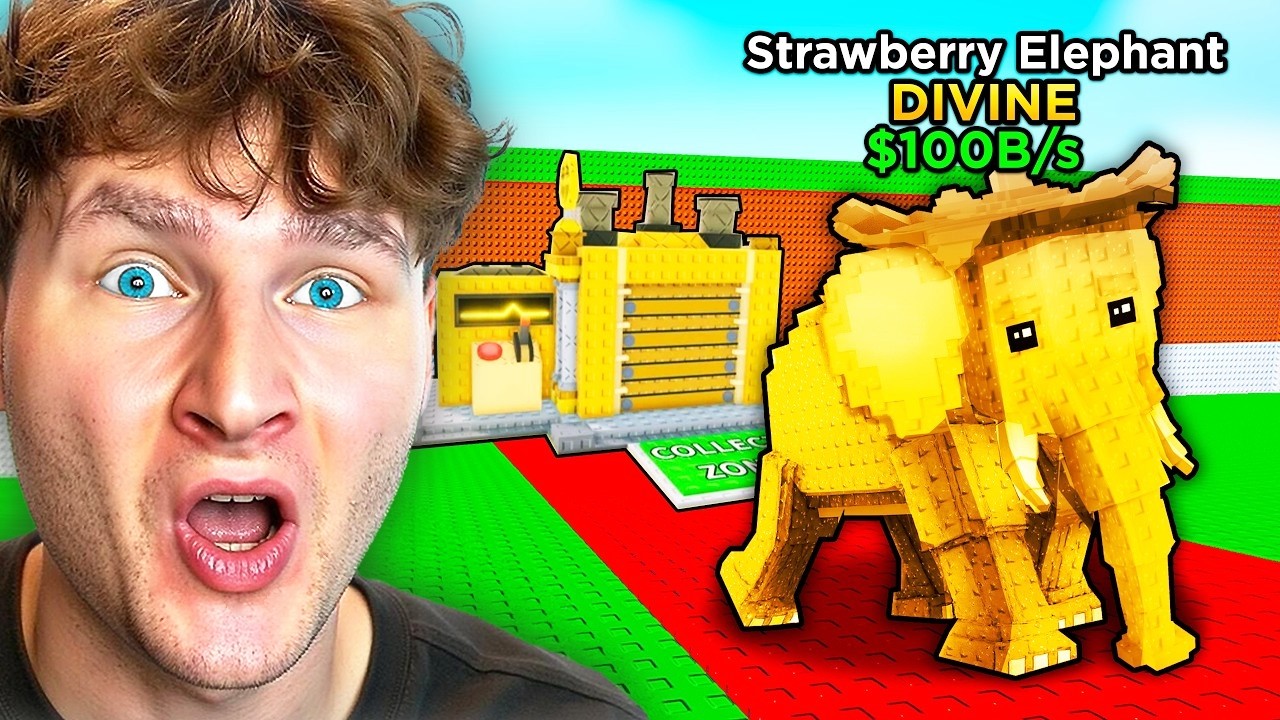 Megszereztem Minden &Uacute;j DIVINE FUSE Brainrotot!🤯 (Steal A Brainrot)