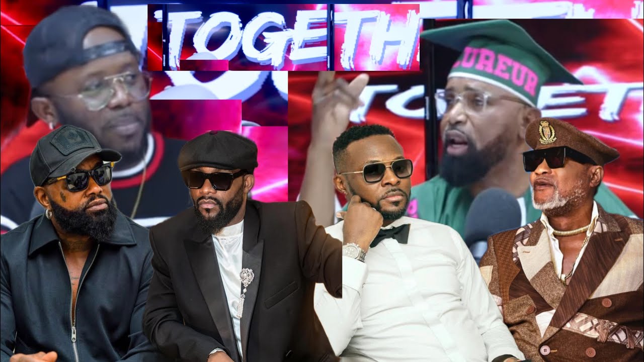 CAMIONETTE MBOLA MENACE PAR HÉRITIER WATA, KOFFI CONCERT ANNULÉ, FERRE ET FALLY BAZA NDENGE MOKO TE