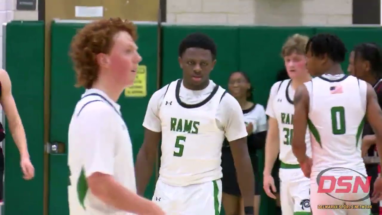 Highlights: James M. Bennett vs Parkside Boys Basketball
