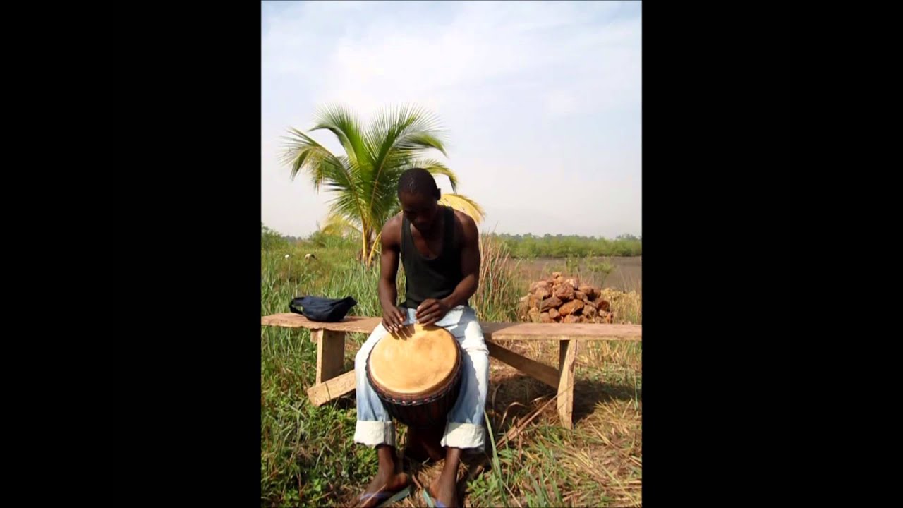 Petit Mamady Keita Djembekan