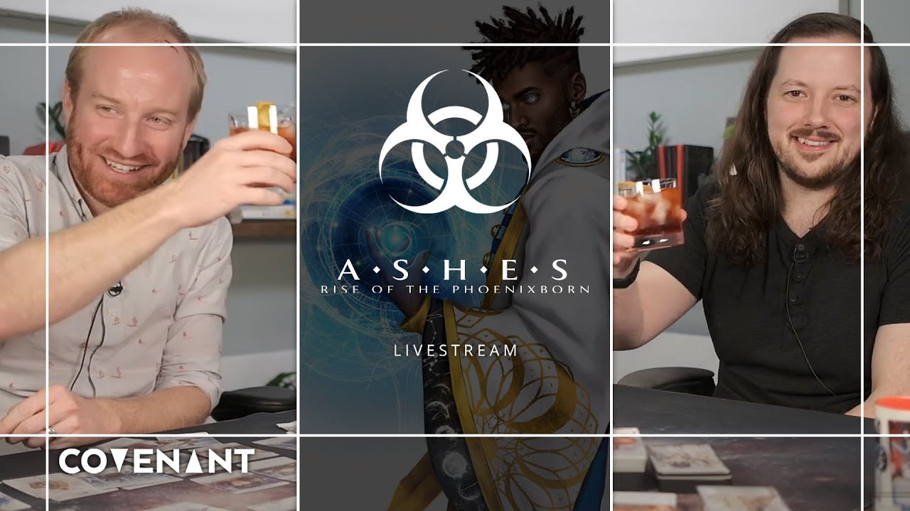 Ashes Reborn - The Iron Rhino Episode