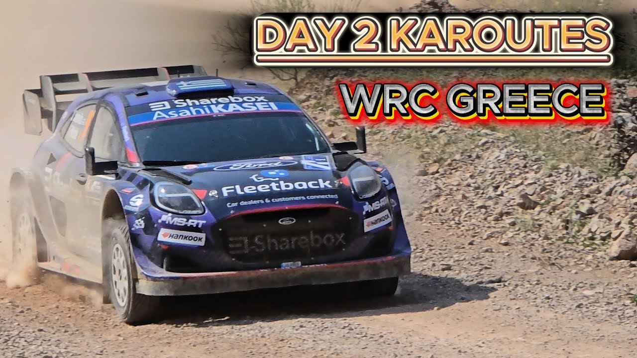 Best of WRC 2025 rallyakropolis GREECE - Karoutes/&Kappa;&alpha;&rho;&omicron;ύ&tau;&epsilon;&sigmaf;