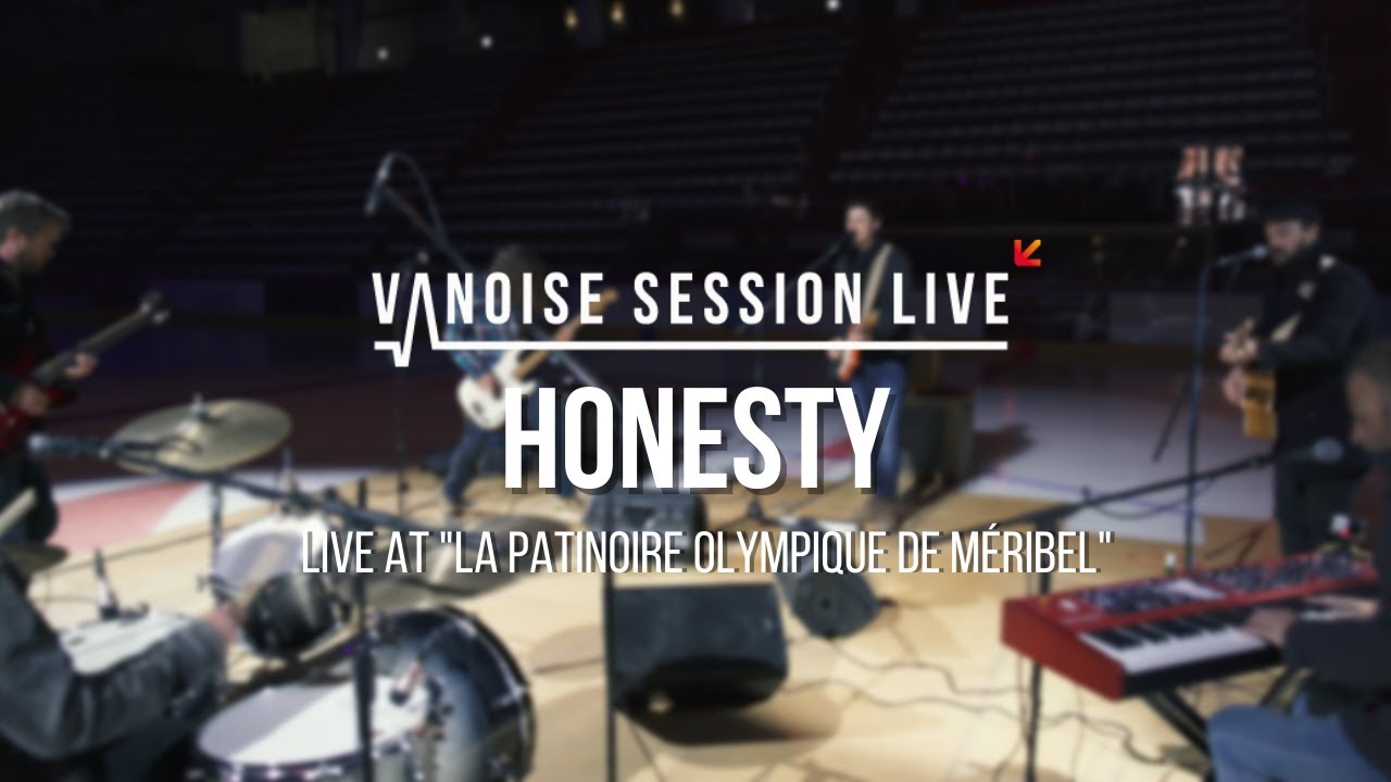 Honesty (Jay Tamkin) - Vanoise Session Live (Ep32)