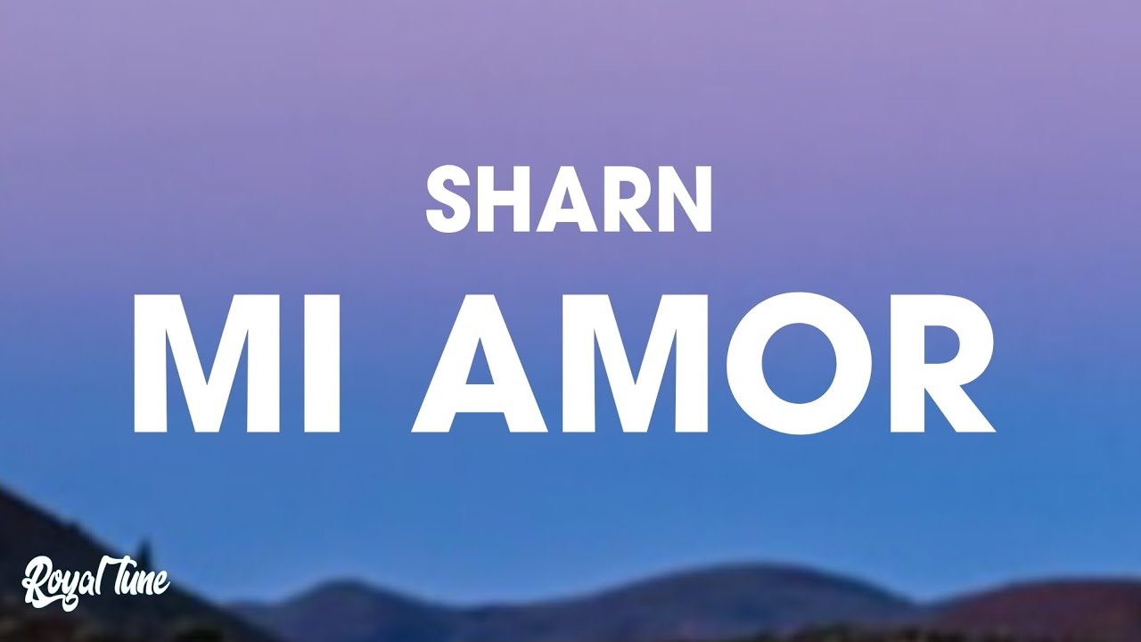 Mi Amor (Lyrics) Sped Up - Sharn, 40k & The Paul