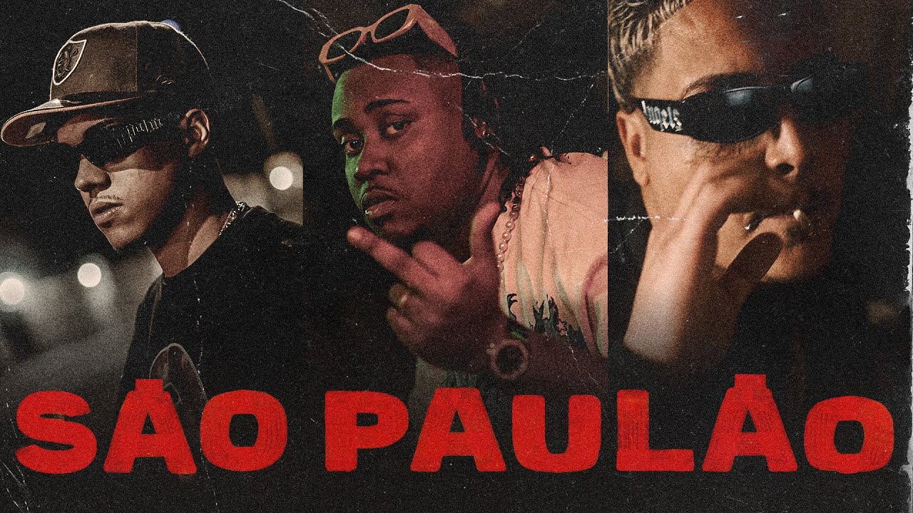 SÃO PAULÃO - Feek | Oliveira | Pior Versão de Mim
