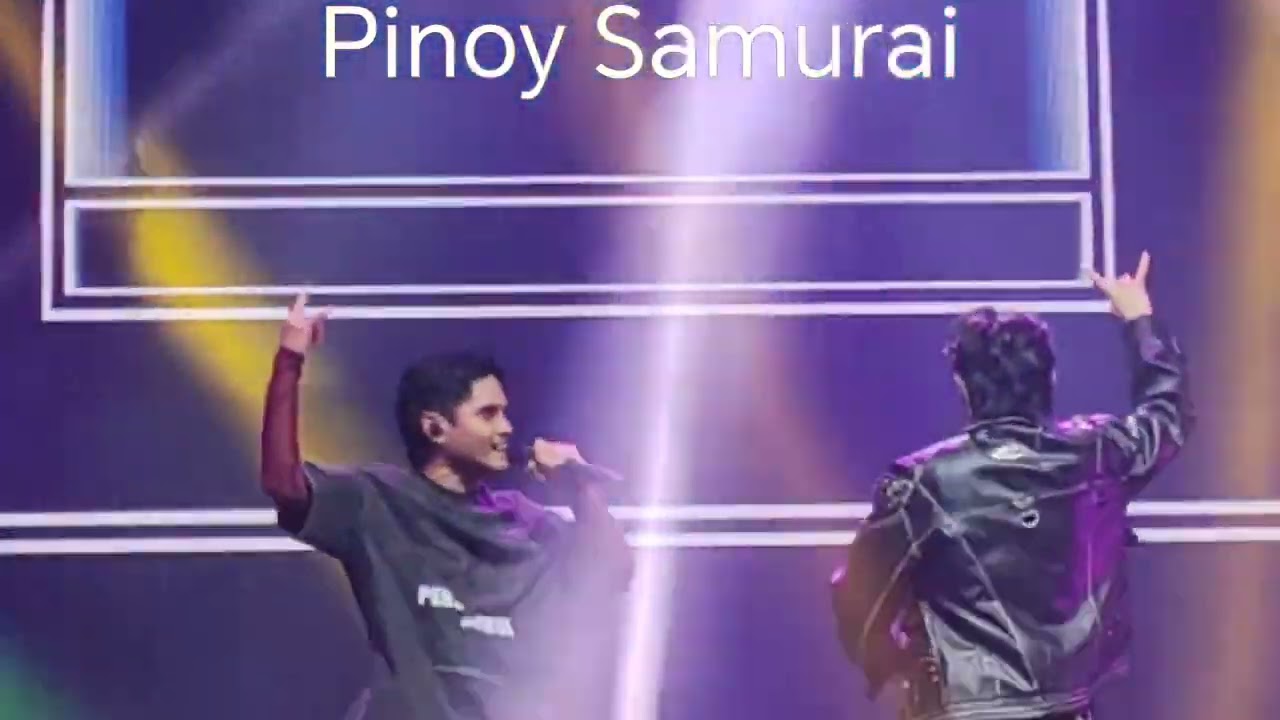 SB19 Tokyo SAW Concert 