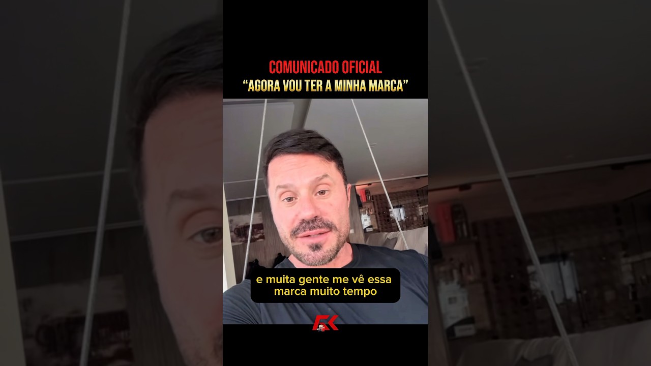 CARIANI SAIU DA GROWTH? #renatocariani #growthsupplements