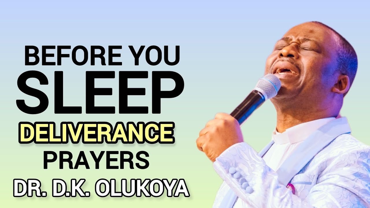 Something Happens When You Pray This Dangerous Deliverance Prayers Before Bed!🔥